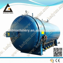 Nylon Yarn Steaming Machine